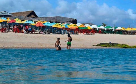 Full-Day ATV Tour to Aguas Belas Beach from Cascavel