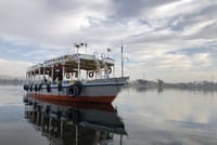 Private City Tour One Hour By Horse Carriage &amp; 1 hour River Nile boat tour-Luxor