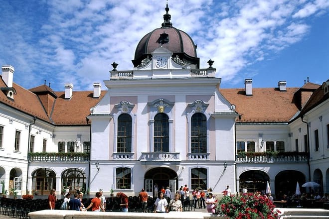 Gödöllö Royal Palace Privately with full board 9