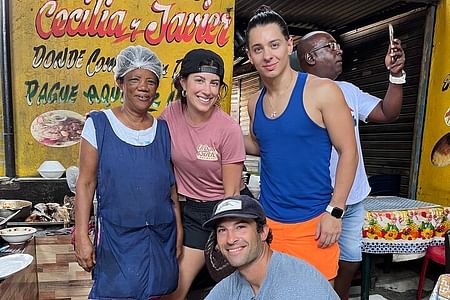ULTIMATE BIKE TOUR and LUNCH at ANTHONY BOURDAIN FAVORITE SPOT