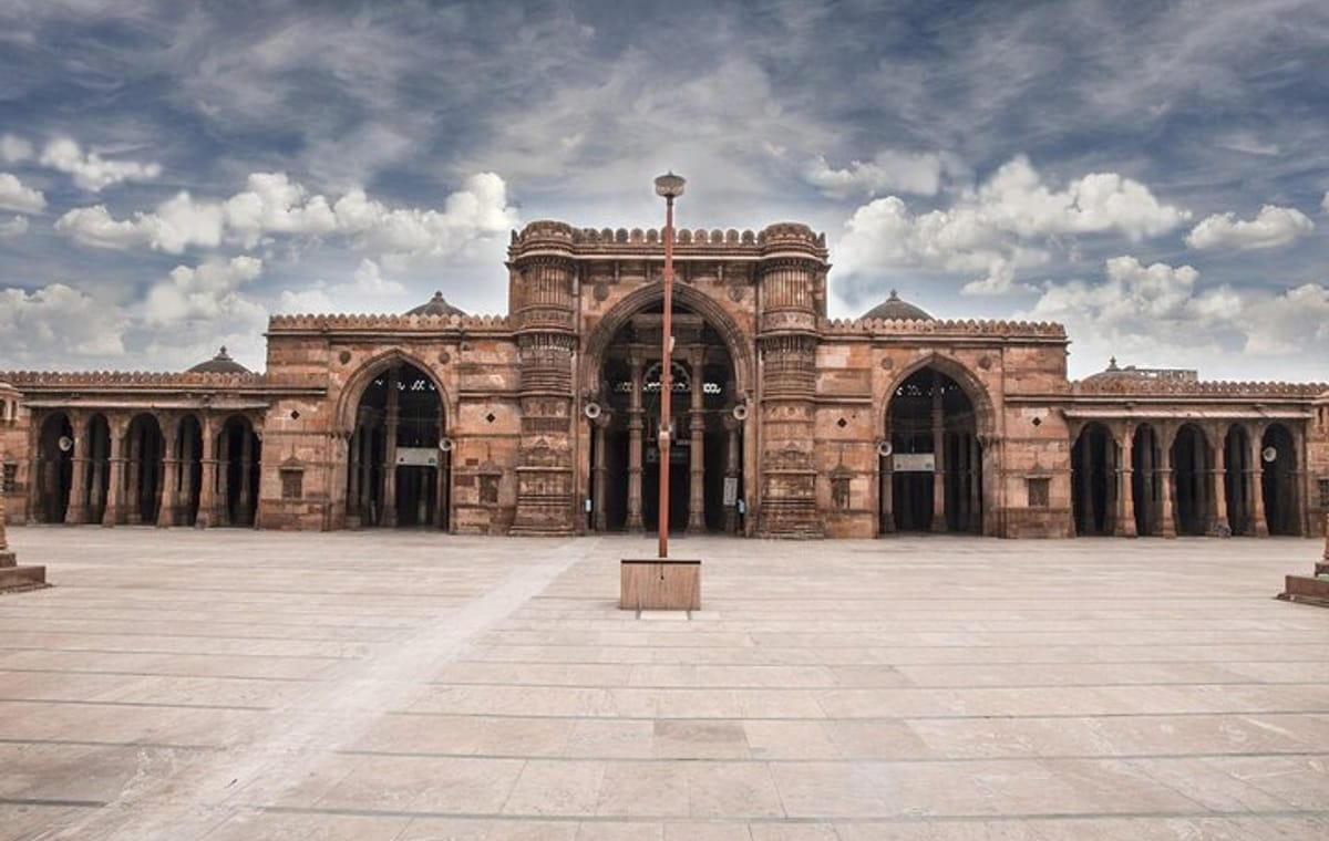 Across The Temples of Gujarat