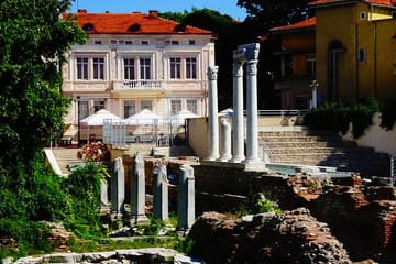 Plovdiv and Perushtitsa Day Trip with Wine Tasting from Sofia