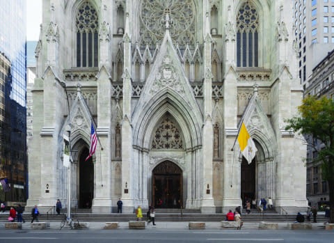 St Patrick's Cathedral Official Audio Tour 7