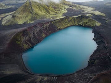 Private Landmannalaugar Highlands Day Tour by Super Jeep – from Reykjavik