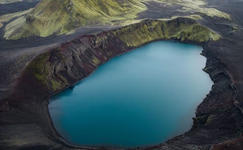 Private Landmannalaugar Highlands Day Tour by Super Jeep – from Reykjavik