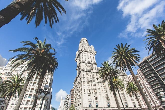 Montevideo Private Full Day Tour from Buenos Aires