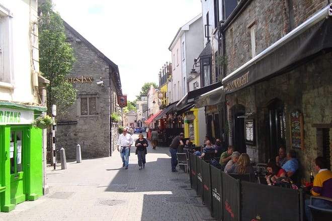 Wicklow Mountains, Glendalough and Kilkenny Day Tour from Dublin 10