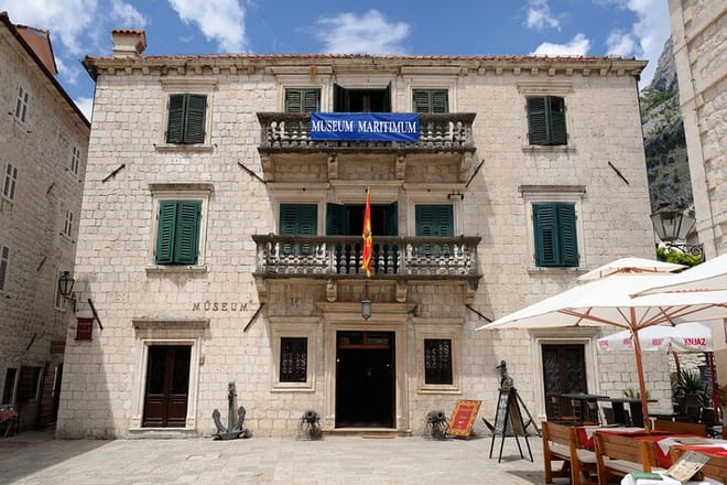 Kotor Historic Old Town Self Guided Audio App Walking Tour photo 4