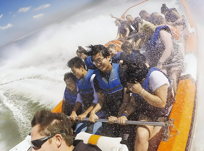 20-Minute High-Speed Jet Boat Thrill Ride photo 2