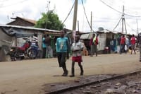 Kibera Slum Tour