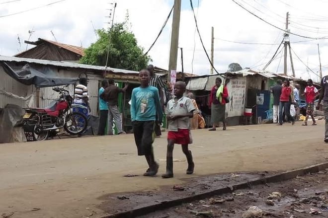 Kibera Slum Tour