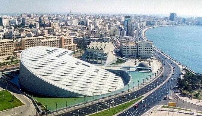 Alexandria tour from Cairo