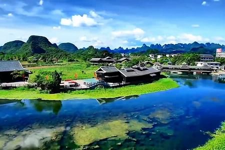 Guilin Essence Discovery Tour: Explore Scenic Countryside & Ethnic Culture