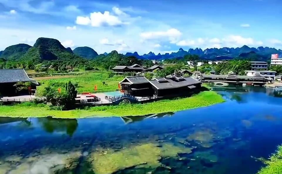 Guilin 4-Day Scenic Tour with Hiking and Cultural Experiences