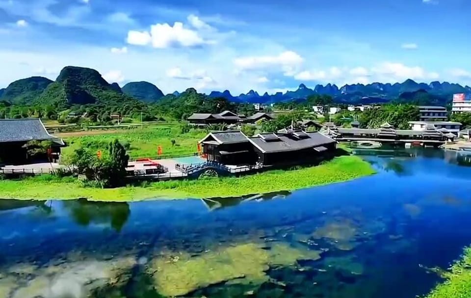 Guilin 4-Day Scenic Tour with Hiking and Cultural Experiences