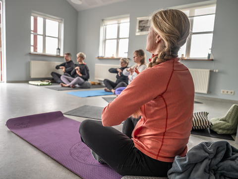 Adventure Inward: 6-Day Yoga and Mindfulness Retreat, photo 23
