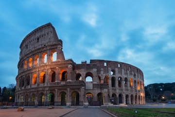 Private 14-Day Van Tour of Paris, Switzerland, Venice, and Rome
