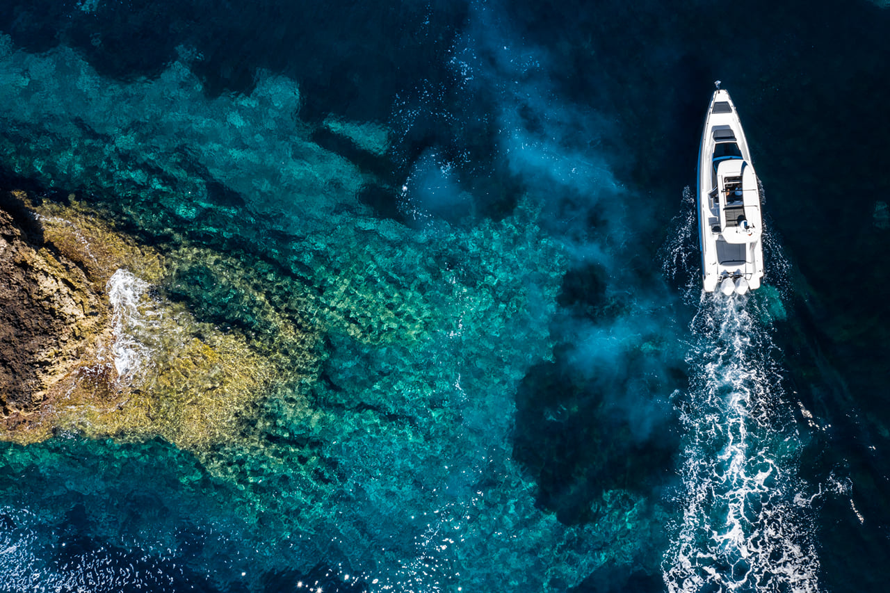 Island Hopping - Anafi 7