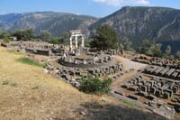 6 Day Private Tour around Greece 8