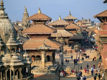 Cultural Tour of Pashupatinath, Boudhanath, and Patan in Kathmandu