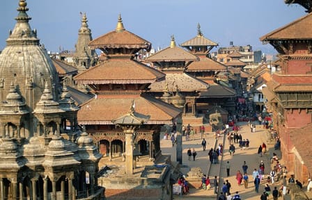 Discover Pashupatinath Temple, Boudanath Stupa and Patan Durbar Square