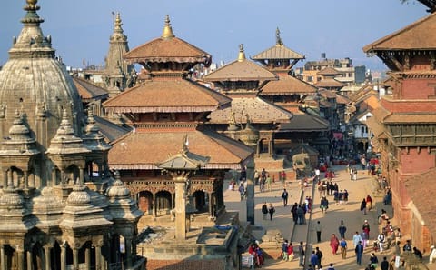Cultural Tour of Pashupatinath, Boudhanath, and Patan in Kathmandu