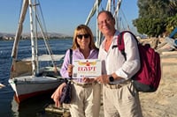 Private Tour : The Nubian Village & Felucca ride in Aswan  2