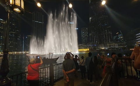 Private Dubai Layover Tour with Airport Transfers and Highlights