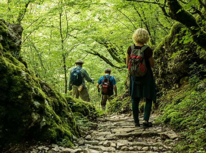 1 Day Vikos Gorge Crossing 5