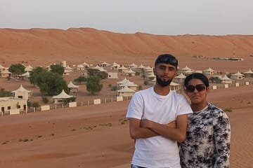 5-Day Private Tour of Oman from Muscat with Desert Camp