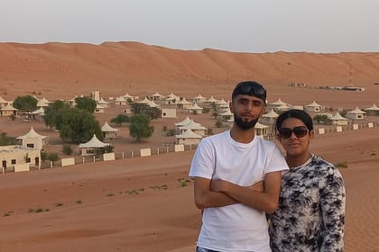 5-Days Private Oman Tour From Muscat