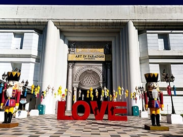 Art in Paradise 3D Art Museum Ticket, Chiang Mai