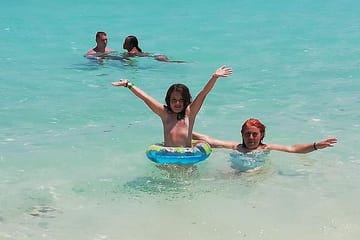 Snorkeling with Turtles at Abu Dabab Bay from Hurghada