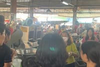 Silom Thai Cooking School with Fresh Market Tour 9