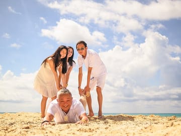 Professional Photography Session in Zanzibar, Tanzania