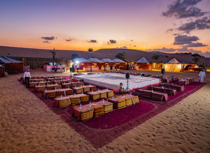 Quad Bike, Bedouin Dinner with Tanoura Show, Belly Dance in Sharm El Sheikh 7