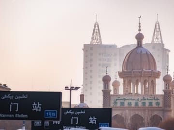 Xinjiang Urumqi: One-day City Tour with Museum & Markets