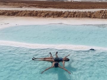 Day Trip to Siwa Oasis from Marsa Matruh