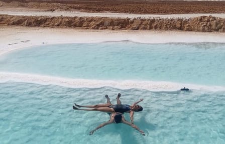 Day Trip to Siwa Oasis from Marsa Matruh