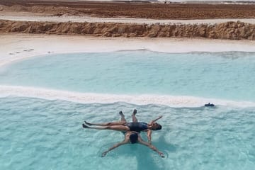 Day Trip to Siwa Oasis from Marsa Matruh