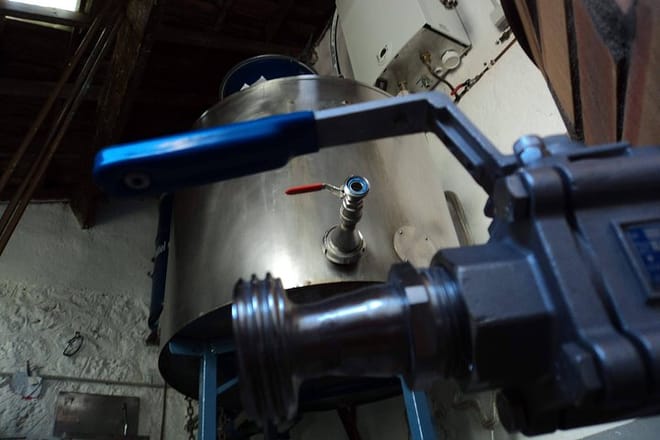 Beer garden - discover a local brewery 2