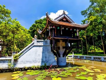 1 Day Guided Tour to Ha Noi City