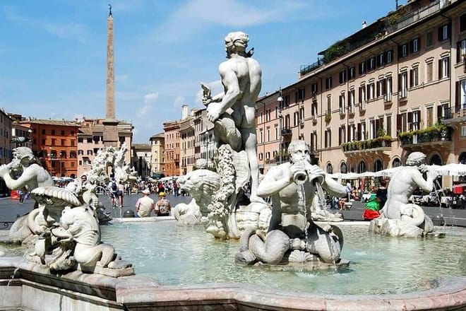 Navona Square