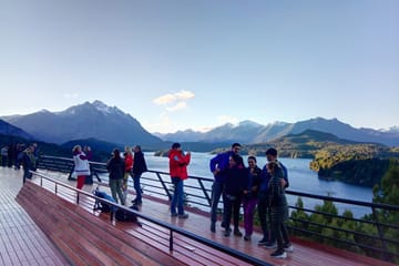 Discover Bariloche: 4 Days of Mountains and Lakes