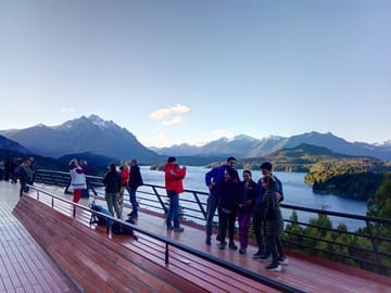 Explore Bariloche: 4-Day Adventure in Nature and Lakes