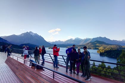 Discover Bariloche: 4 Days of Mountains and Lakes