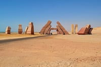 Private Half Day Tour By Minibus To Ras Mohammed National Park  1