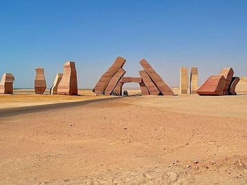 Private Half Day Minibus Tour to Ras Mohammed Park, Sharm El-Sheikh