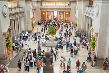 Guided or Self-Guided Tour of the Metropolitan Museum of Art