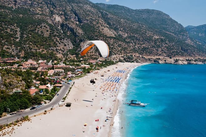 Fethiye Tandem Paragliding